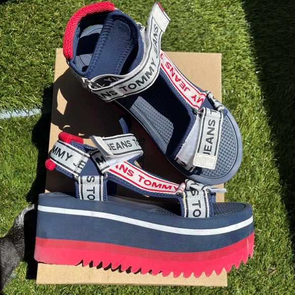 Tommy Hilfiger sandals - Picture 4 of 5